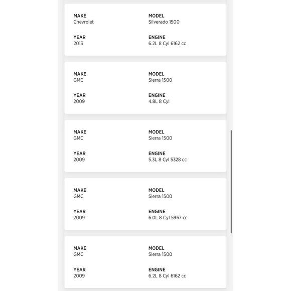 Fuel Pump Module Assembly Delphi FG1057 Chevrolet GMC 2009 - 2013 - Picture 5 of 5